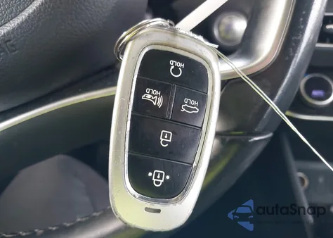 2021 Hyundai Sonata Sel z USA, uszkodzony, nr VIN 5NPEF4JA6MH105041